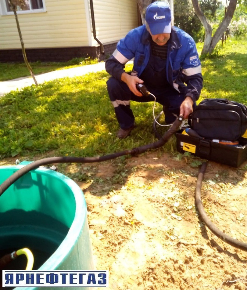 Обслуживание и ремонт газового оборудования